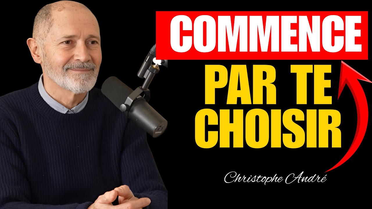 The Powerful Reason Why You Must Prepare Yourself Every Day | Christophe André