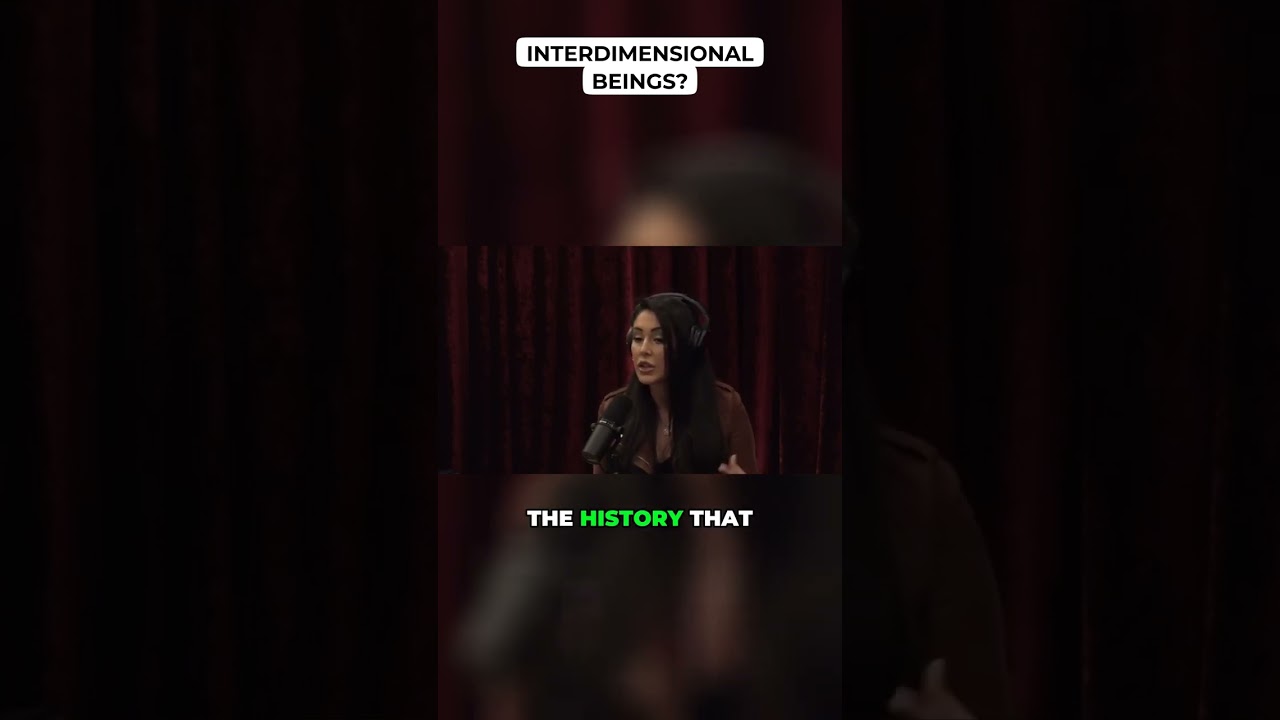 Interdimensional Beings?