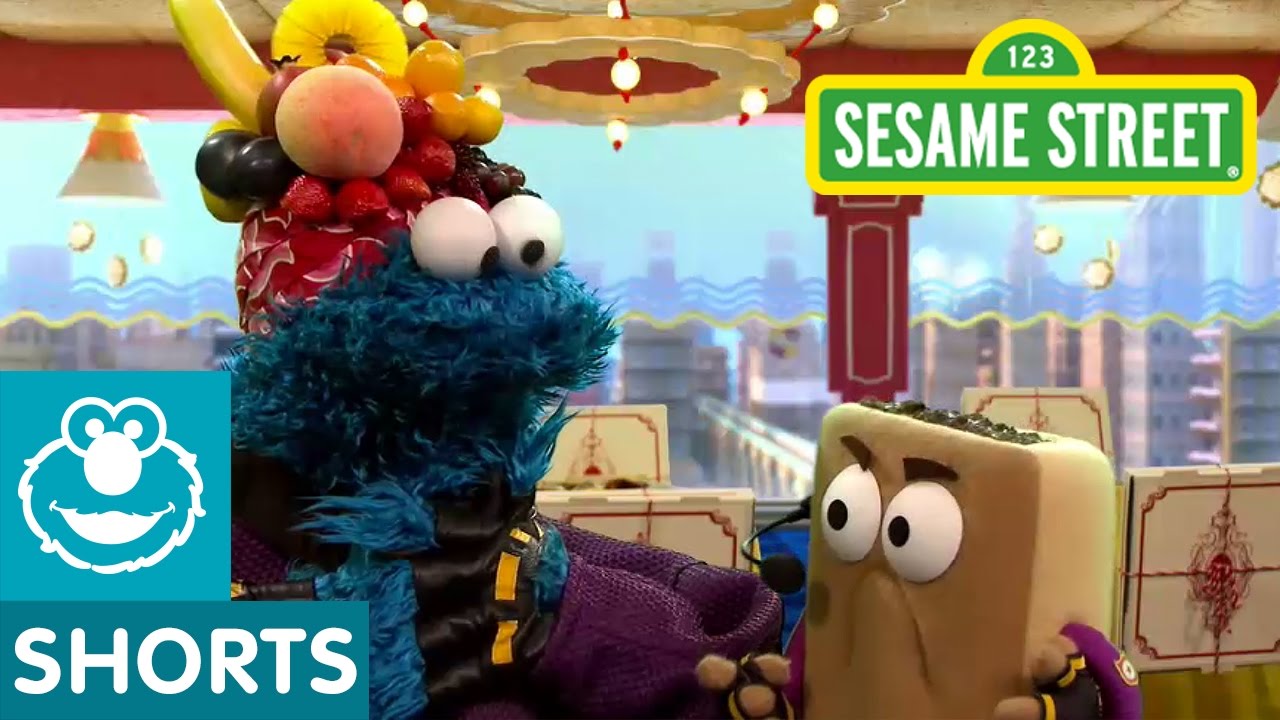 Sesame Street: The Fancy Schmancy Dinner Party | Smart Cookies