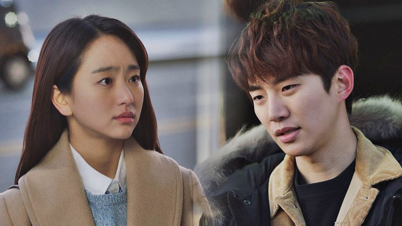 이준호, 죄책감에 빠져 있는 원진아에 