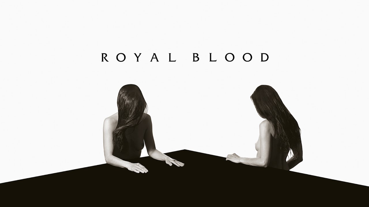 Royal Blood - Sleep (Official Audio)