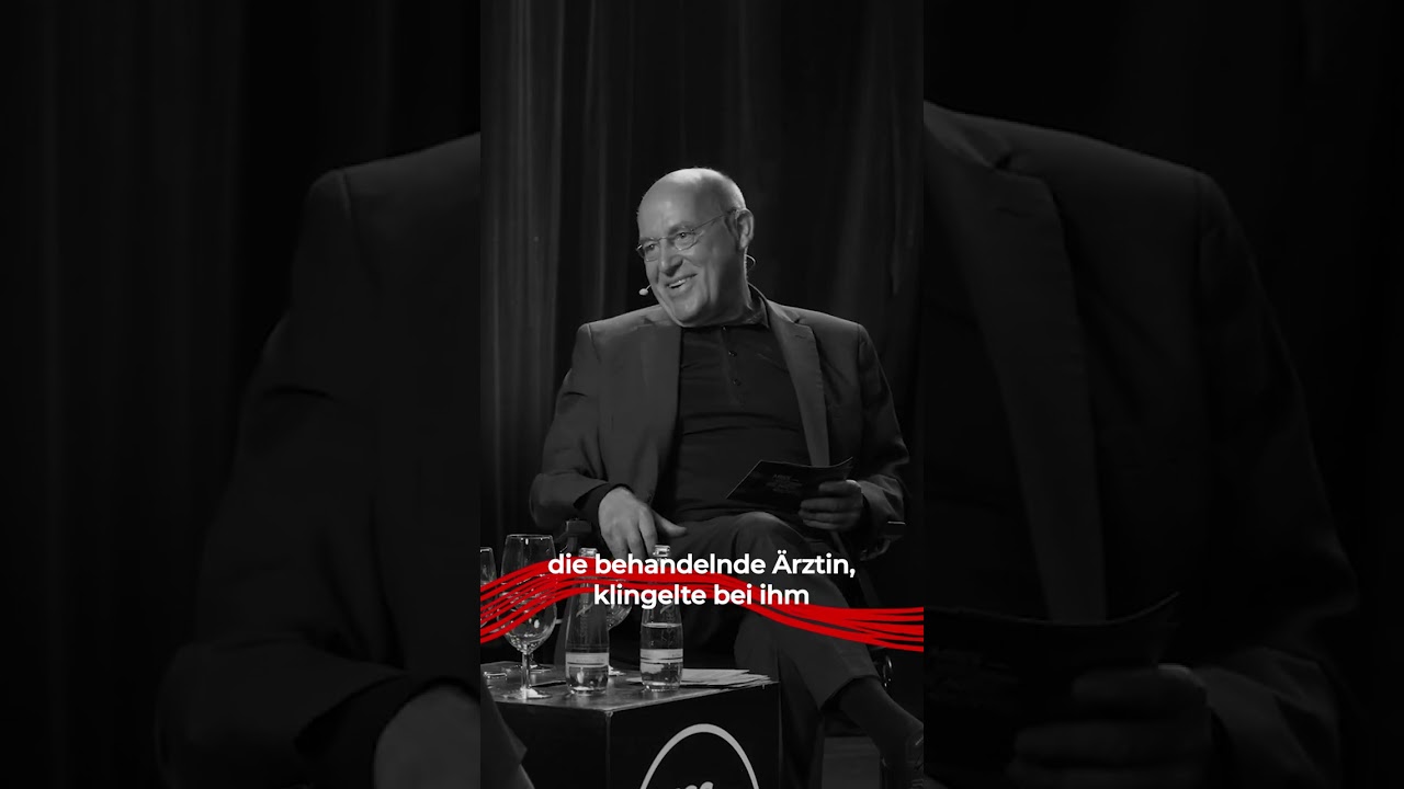 Alexander Stevens zu Gast bei Gregor Gysi