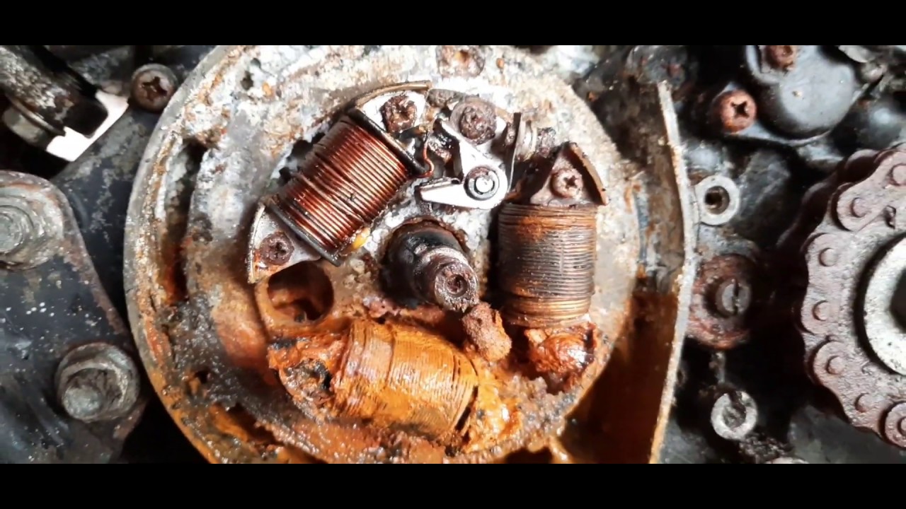 Kawasaki 100 project part1
