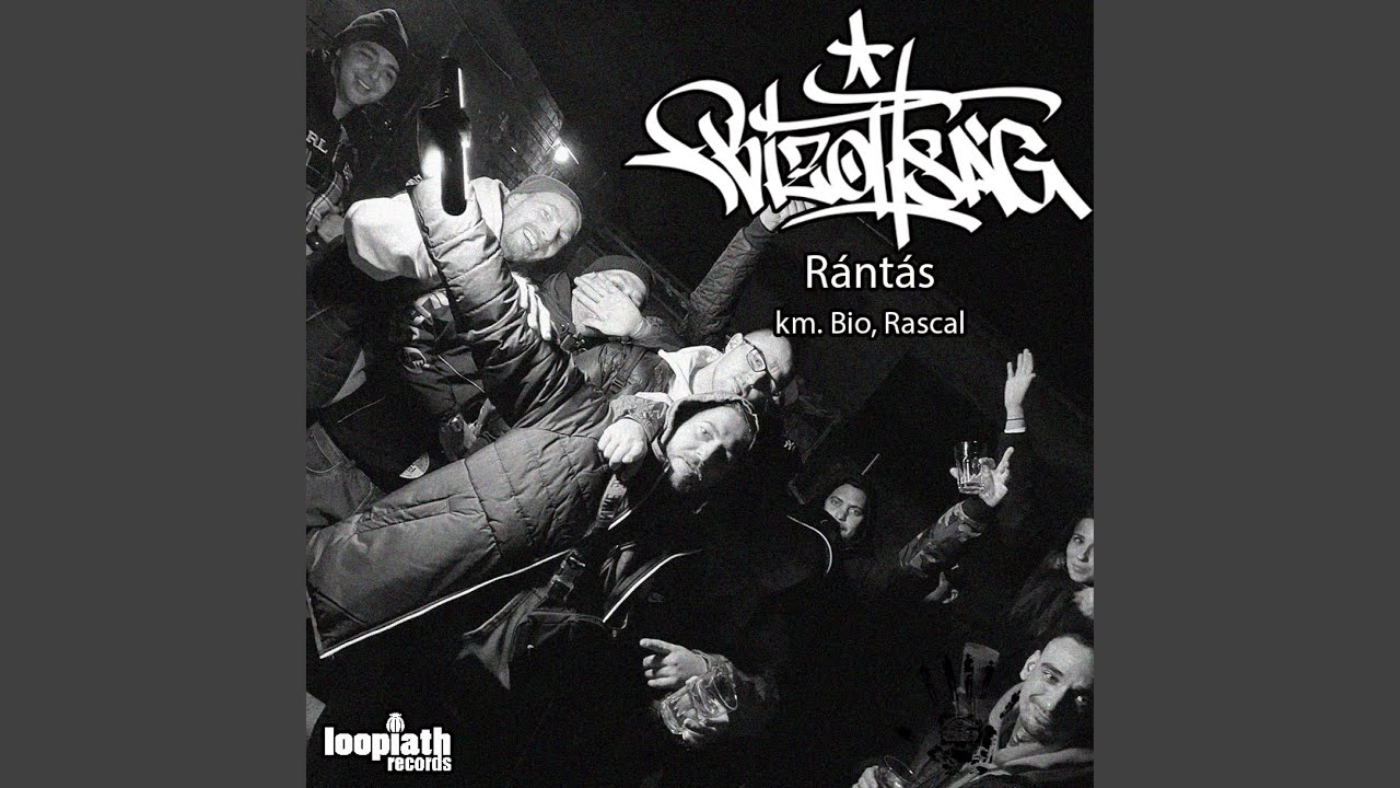Rántás