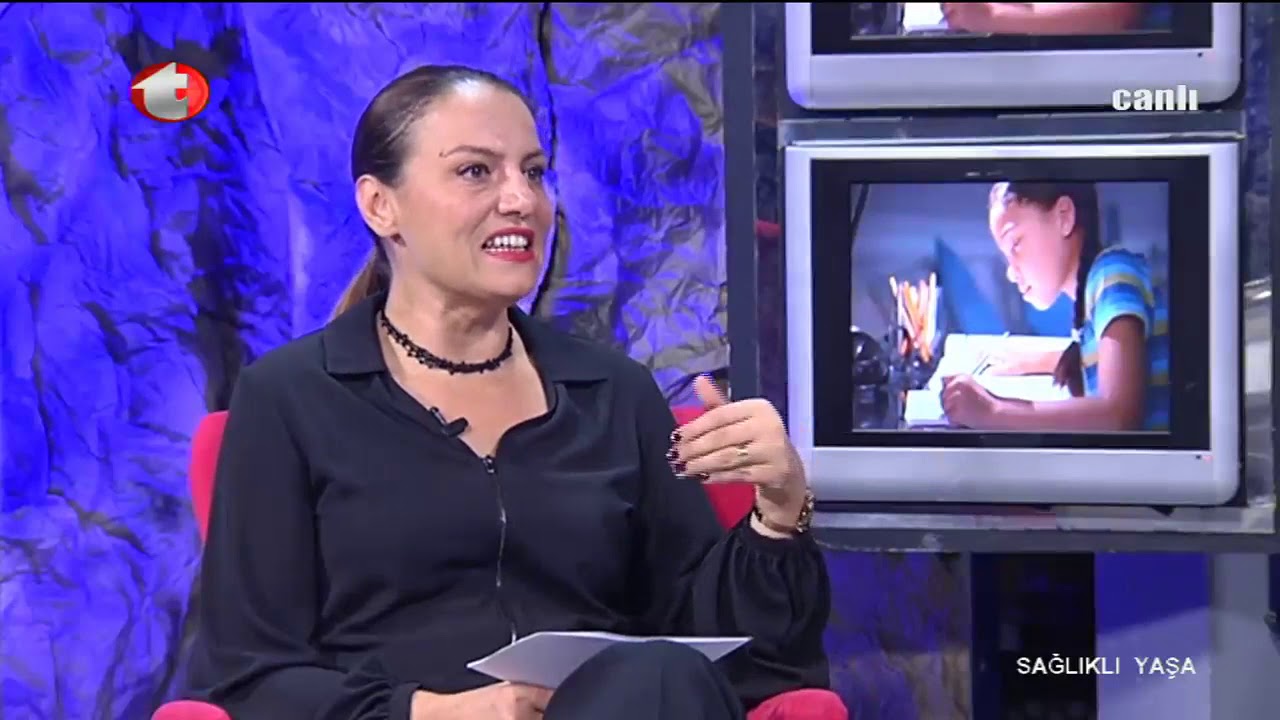 'Sağlıklı Yaşa' Programı Kanal T Canlı Yayın 1