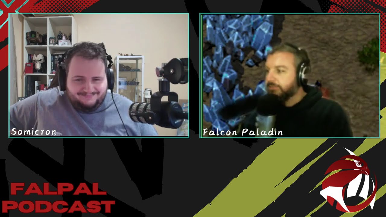 FalPal Pod ep 397 | Book Club: Void Stalker by Aaron Dembski-Bowden