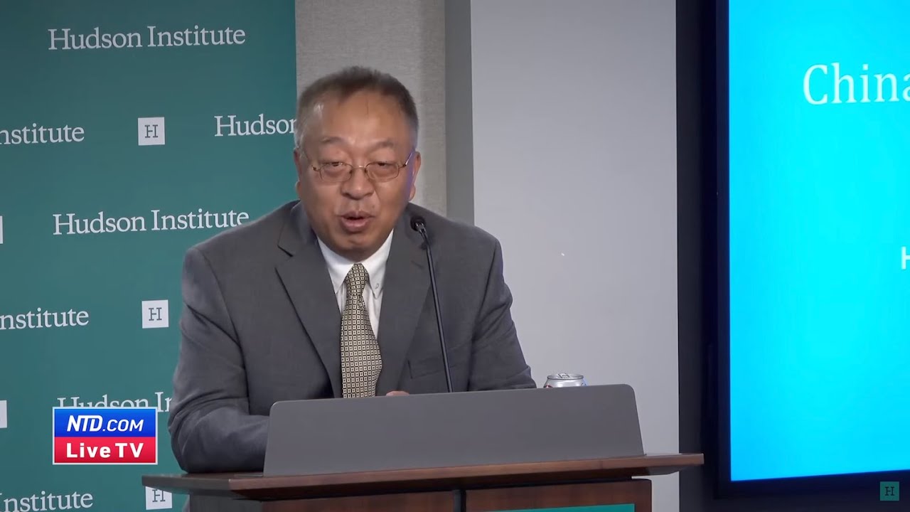LIVE: China Prepares for War: A Timeline&mdash;A Hudson Event