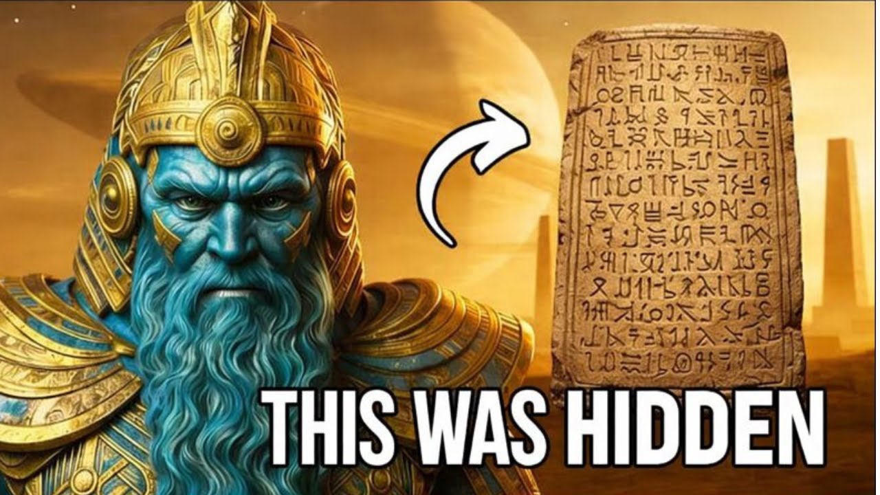 Where Did the Anunnaki Go After the Gods Fell Silent — An Anunnaki Dream Lore