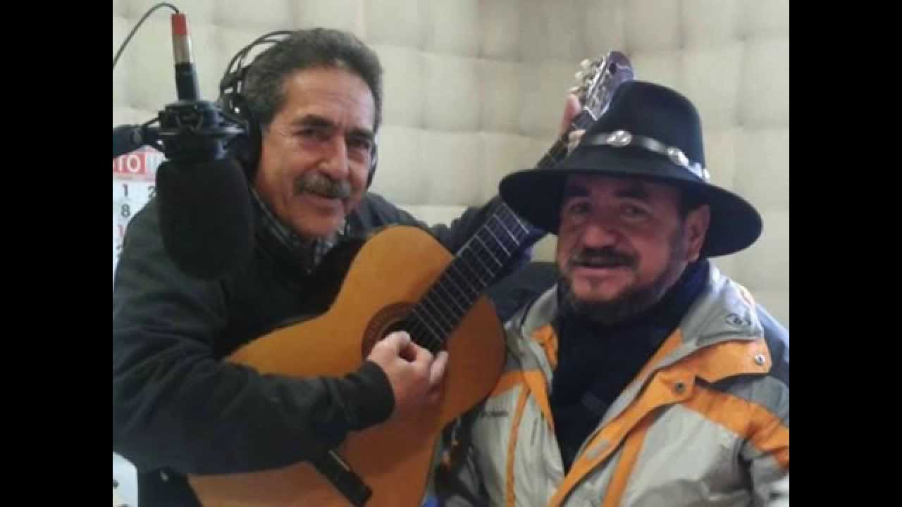 El Canela y Cachirupi en Radio Punto 7 Concepci&oacute;n
