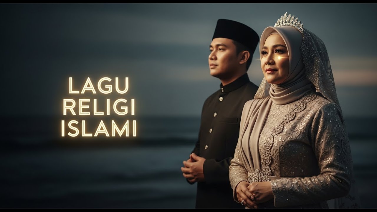 Sholawat Viral Saat Jiwa Lelah 🌿 Lagu Religi Islami Penyejuk Pikiran