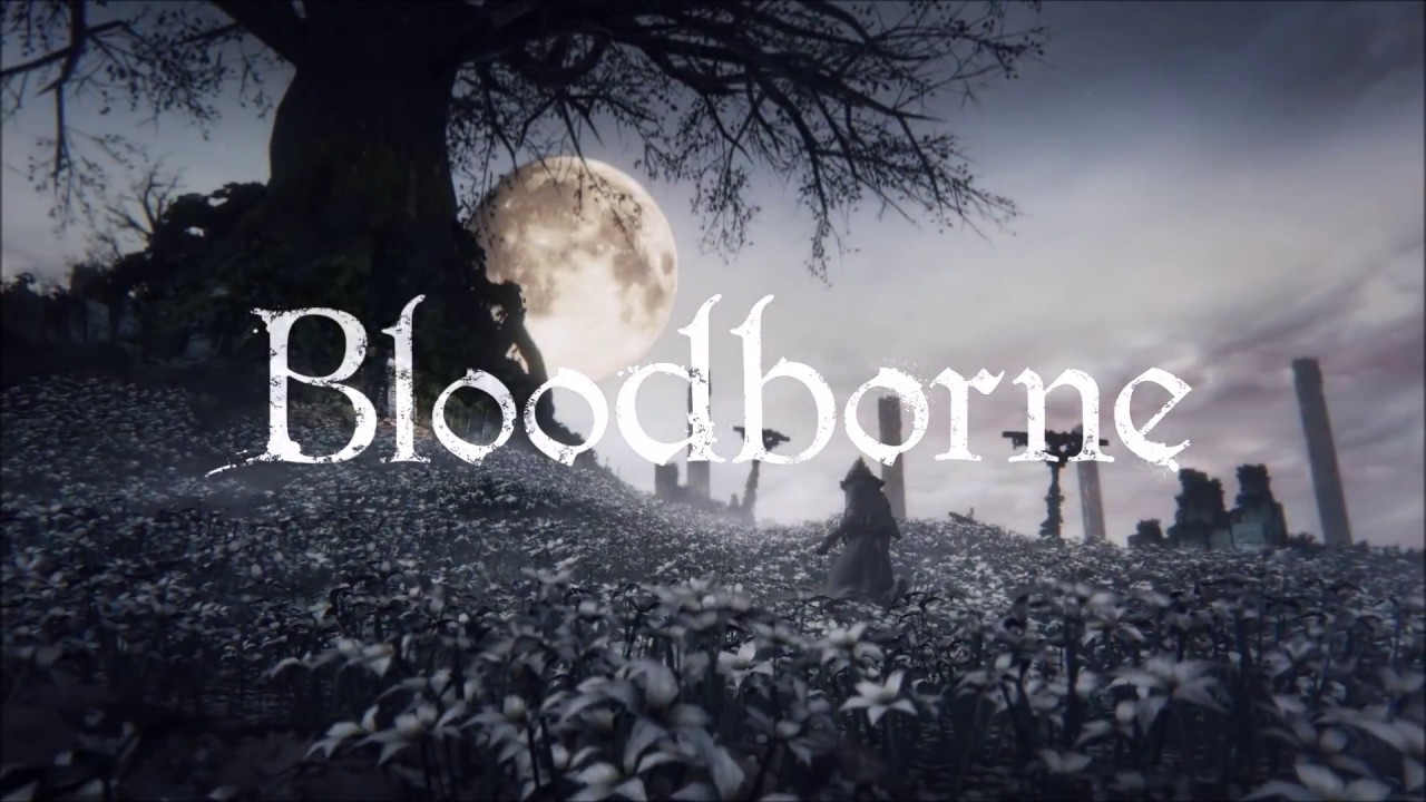 Bloodborne GMV - Carpenter Brut - Le Perv