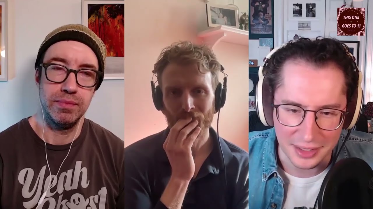Ep 116: Eric Matthew Richardson Nominates Randy Newman's 