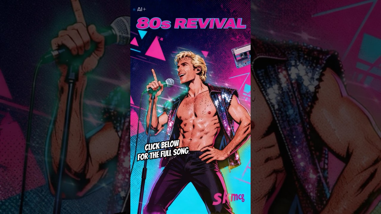 #80spop #80ssynth #music #retro #rock #sexysinger #usa