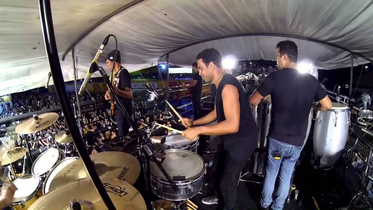 Banda EVA no PLANETA DRAGÃO em Ribeirão Preto 01/11/2014