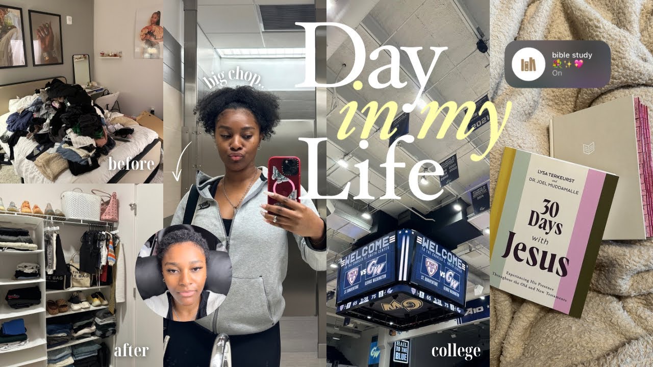 ‘IT GIRL’ DIARIES  ༘⋆ i cut all my hair off, being vulnerable, new closet, college, faith
