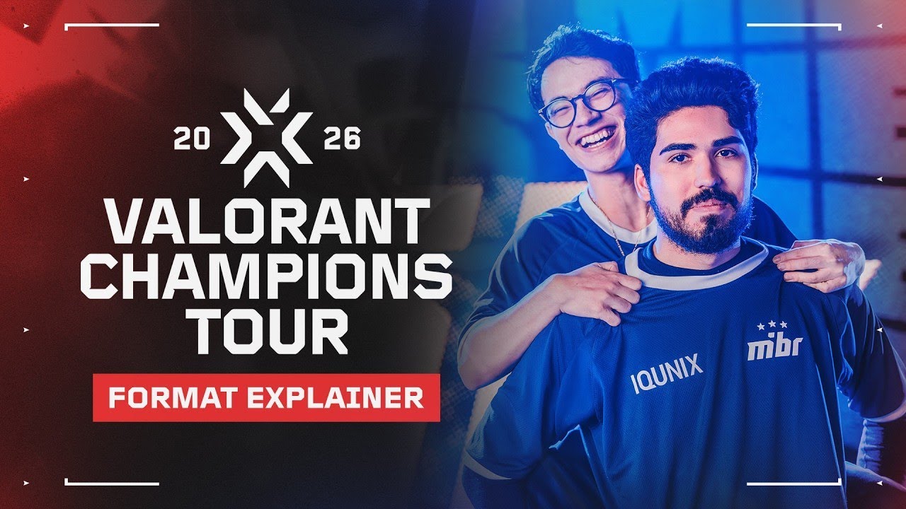 VALORANT Champions Paris — Playoffs Stage