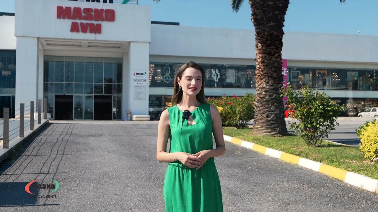 Masko TV yeni sezonuyla geri döndü! İlk durağımız: Çağın Ofis Mobilyaları