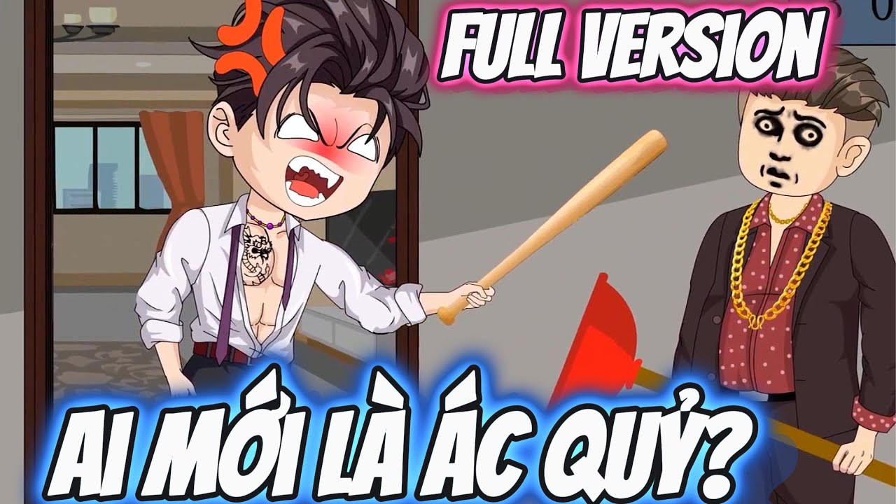 Full Version | Ai Mới Là Ác Quỷ? | Darkin Vietsub
