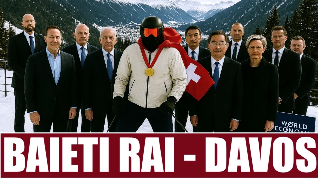 Kik la Ski - Ce nu se vede la Davos