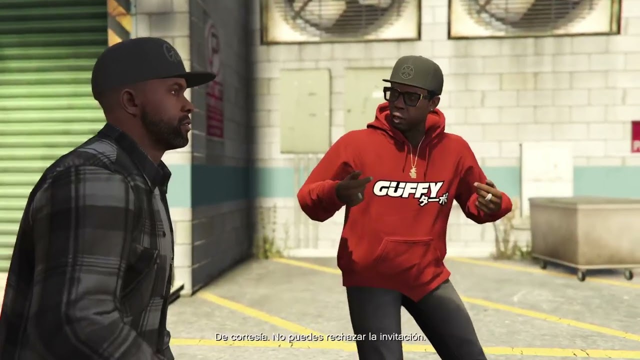 Grand Theft  auto V