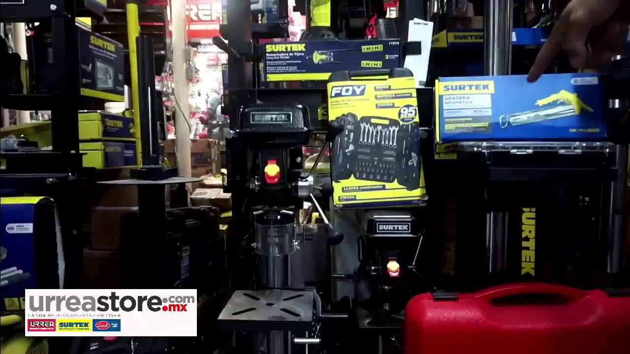 Urrea Herramientas en vivo desde la Urrea Store ¡OFERTAS Y MEJORES PRECIOS!