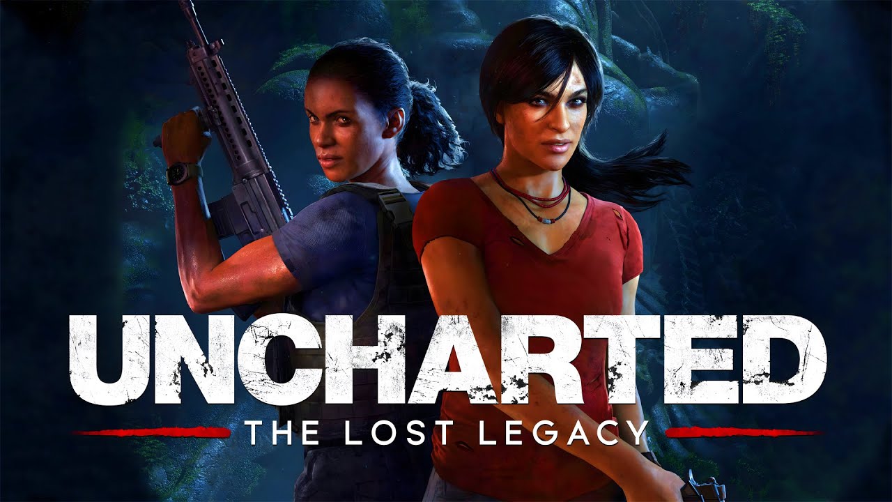 UNCHARTED THE LOST LEGACY Gameplay Walkthrough FULL GAME [4K 60FPS PS5] - No Commentary