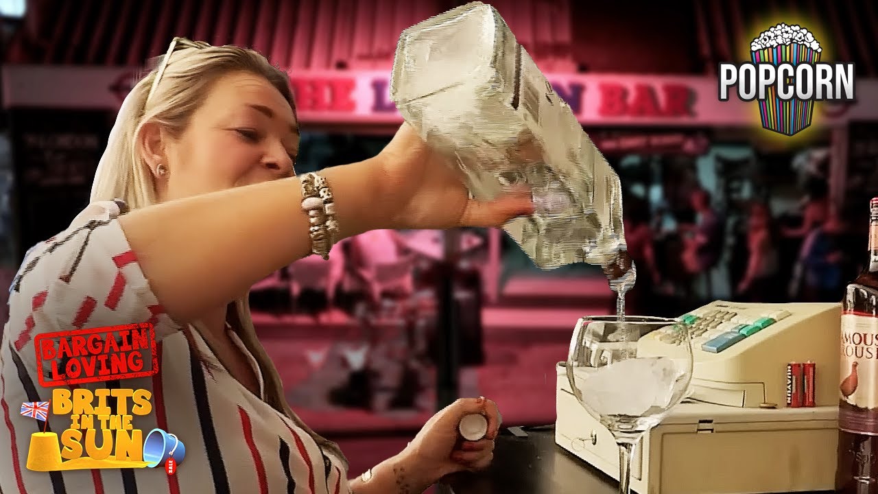 Owning A Benidorm Bar on Bargain Loving Brits!
