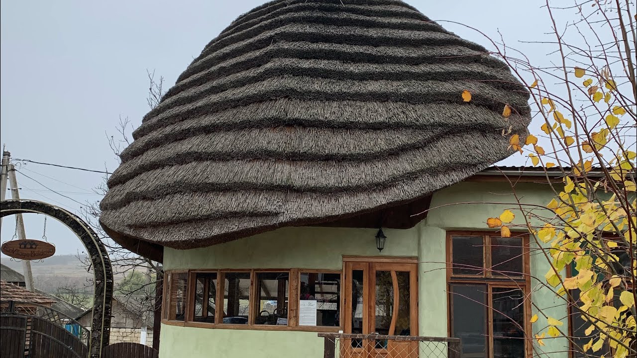 Экскурсия на EcoVillage Moldova        16-17 ноября 2022 г.