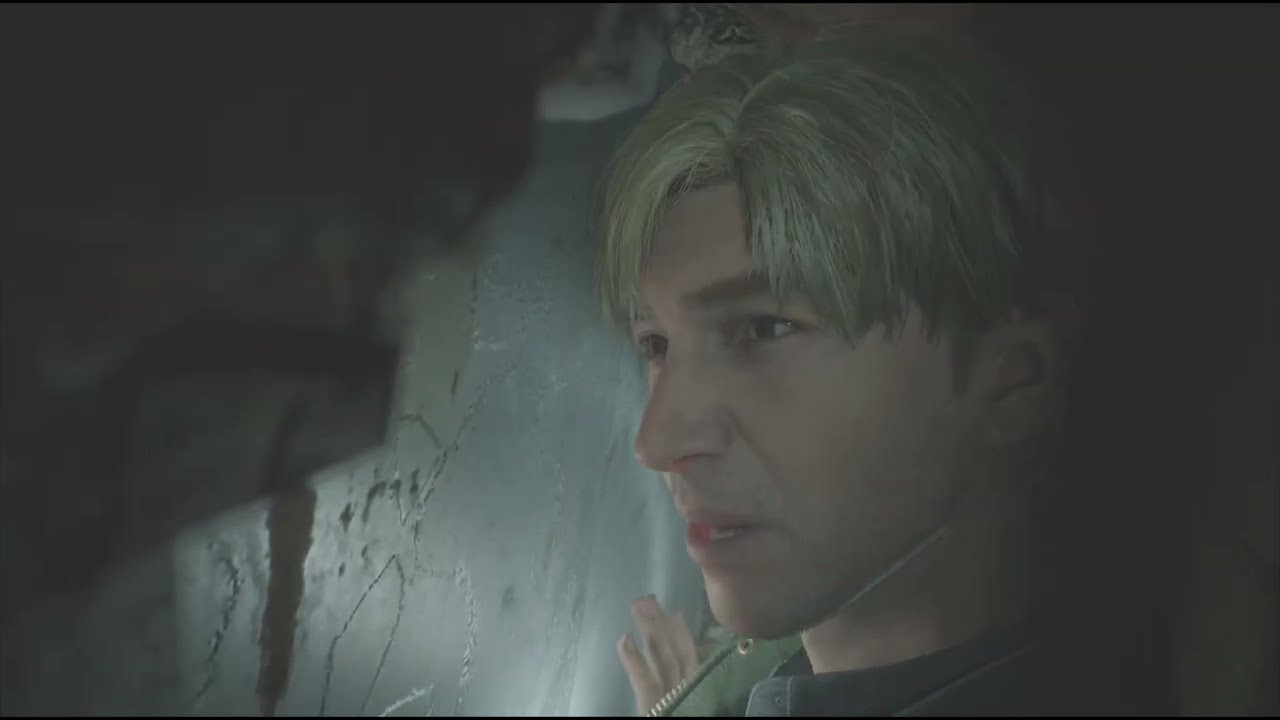Silent hill 2 Remake part 5 man this hospital