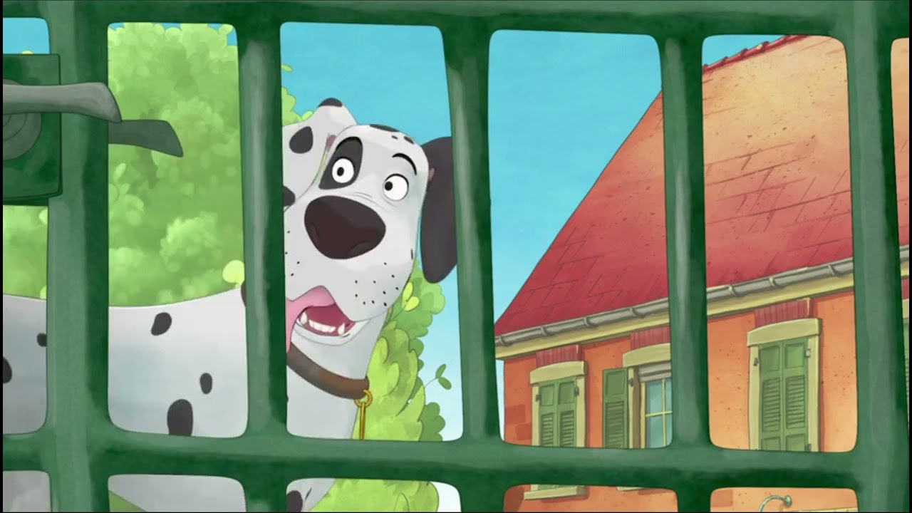 Henrietta T01E17 Henrietta e o cãozinho