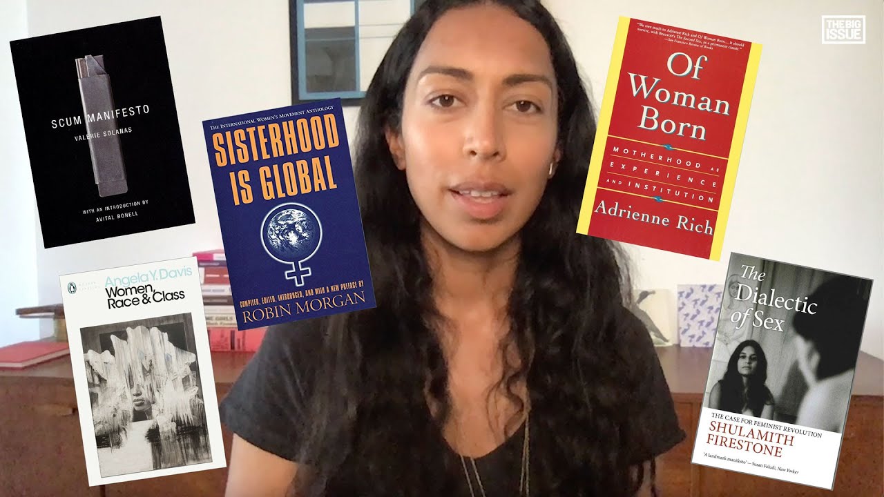 Books about feminism recommended by Amia Srinivasan