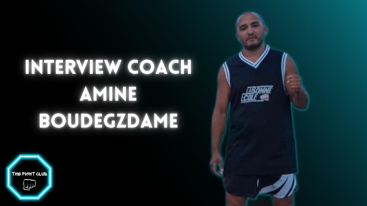 Interview Coach Amine BOUDEGZDAME-