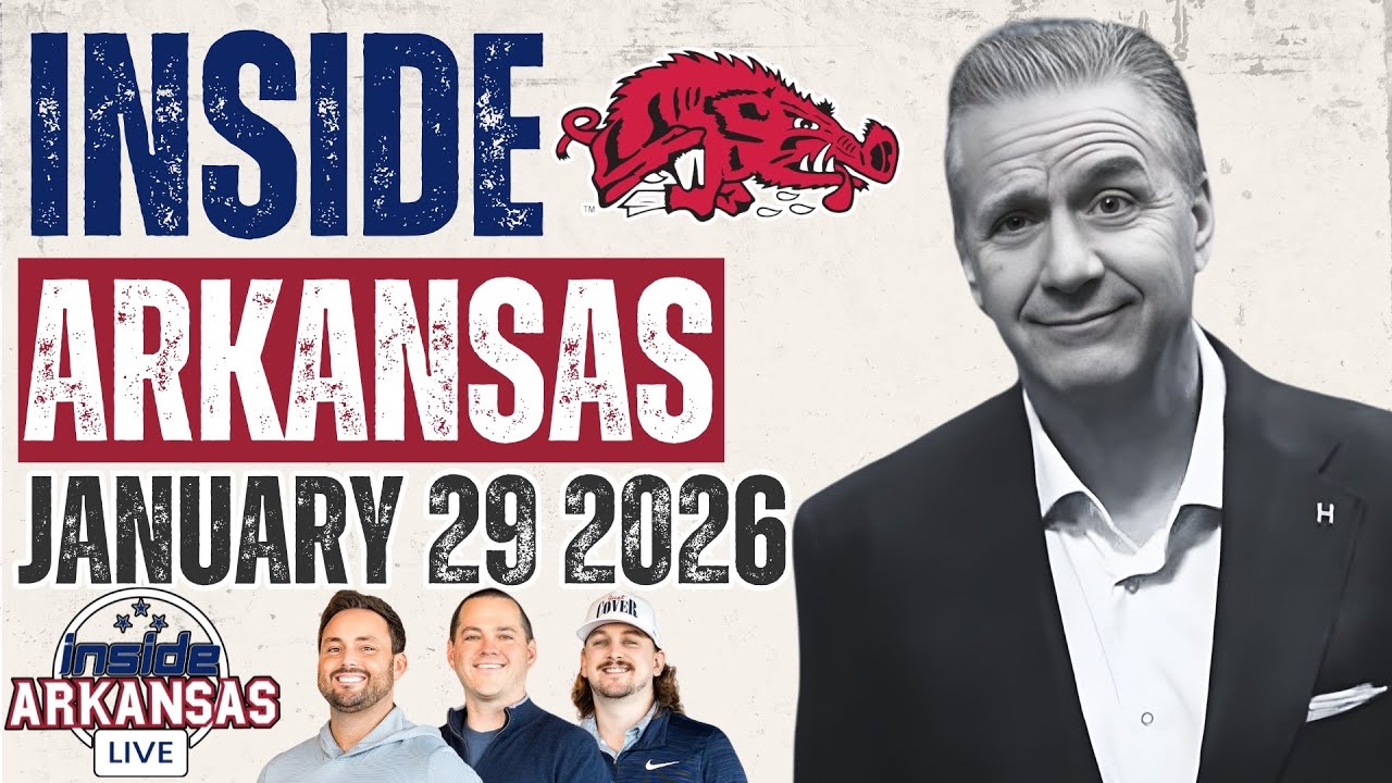 Is Kentucky Game Still Personal For John Calipari? | INSIDE ARKANSAS LIVE!