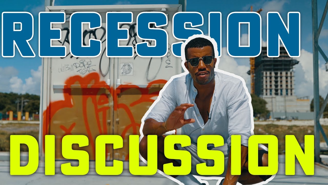 The Recession in 2022 - Future Economic Crisis - Let's Discuss With Forrest Force