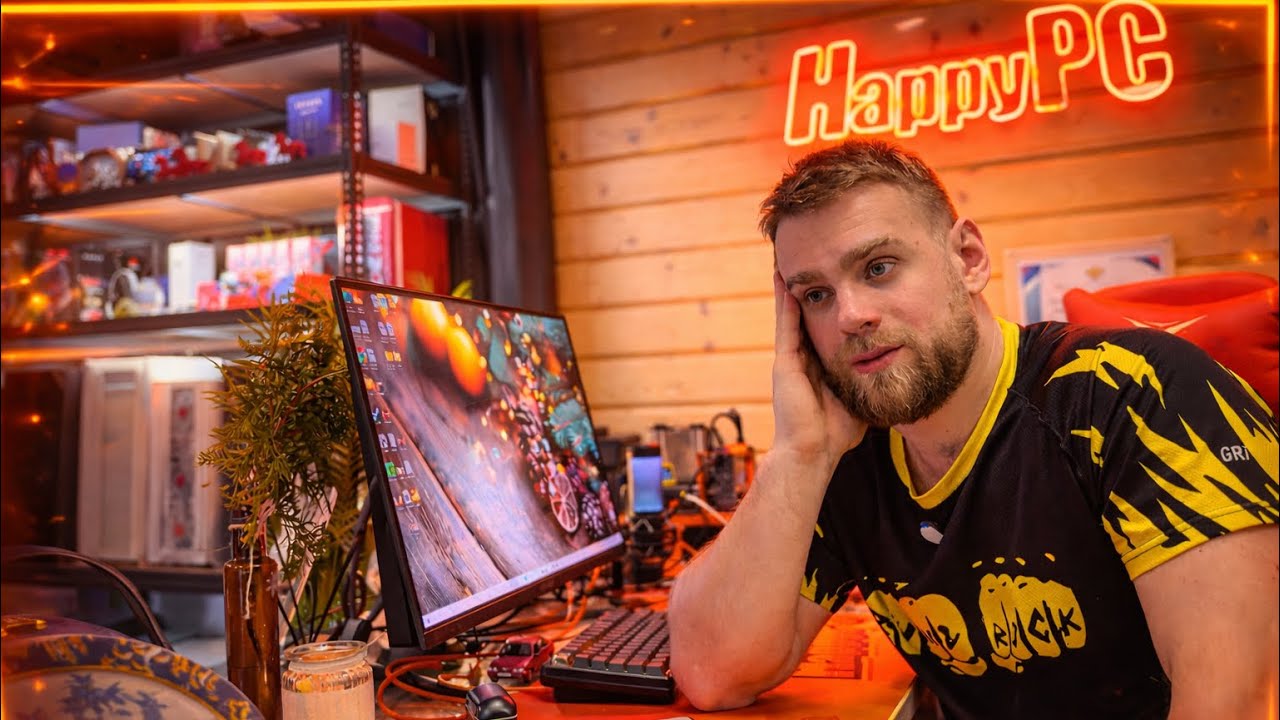 Планы на 2026 год! Что будет? Когда следующая мастерская?! 🙏 #HappyPC