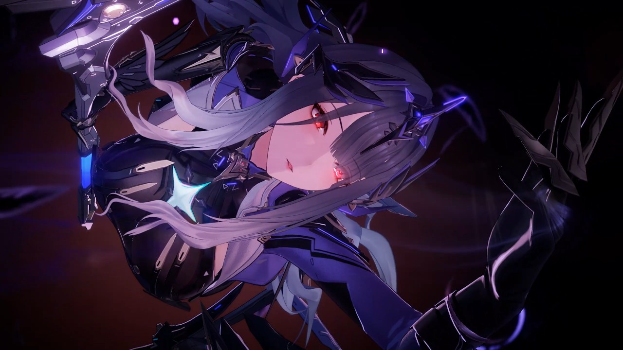 Nirvatia Dirge Gameplay Showcase - Punishing Gray Raven