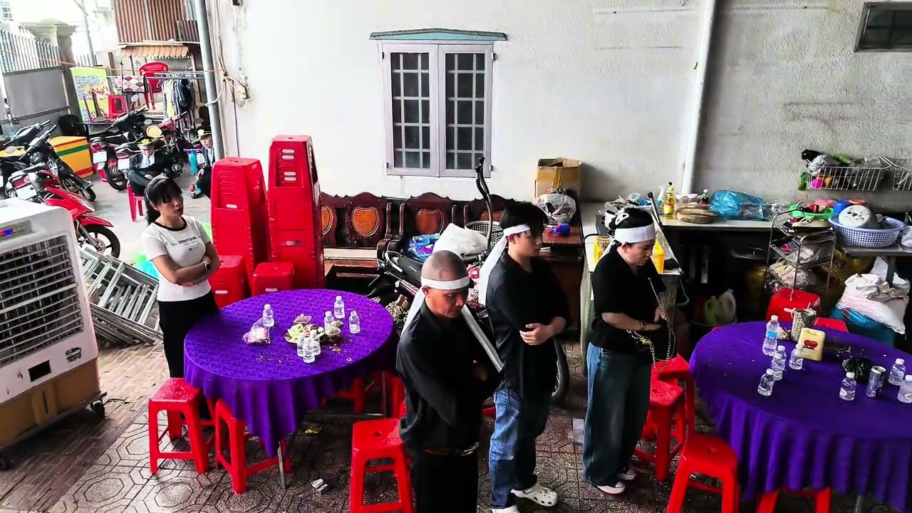 ĐÁM TANG BÀ TÊRÊSA TRẦN THỊ GIÁ (1957-2026) THUỘC GIÁO HỌ THÁNH LÊ BẢO TỊNH, GIÁO XỨ TÂM HOÀ.