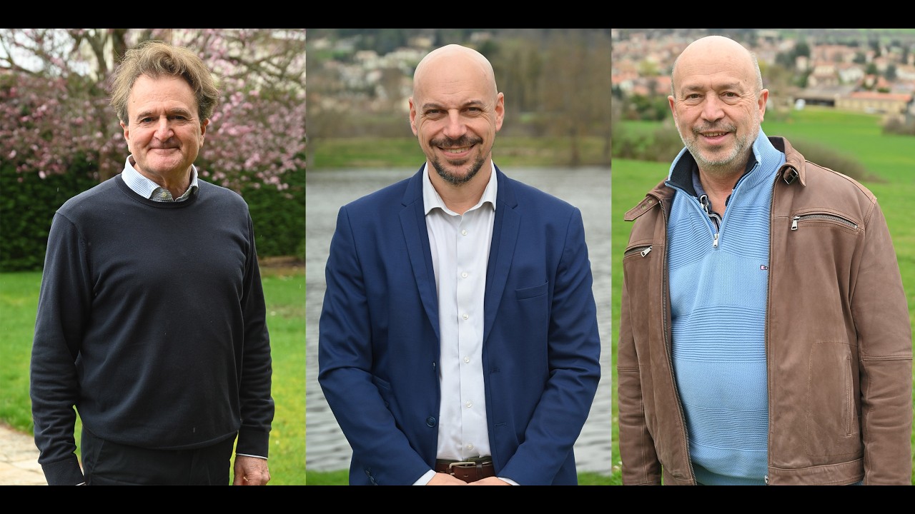 Bas-en-Basset : trois candidats pour un fauteuil aux élections municipales 2026