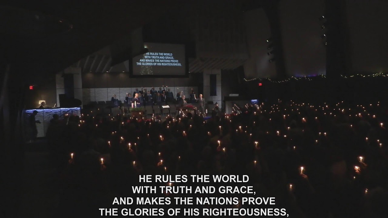 Christmas Eve Candlelight Service (Traditional)
