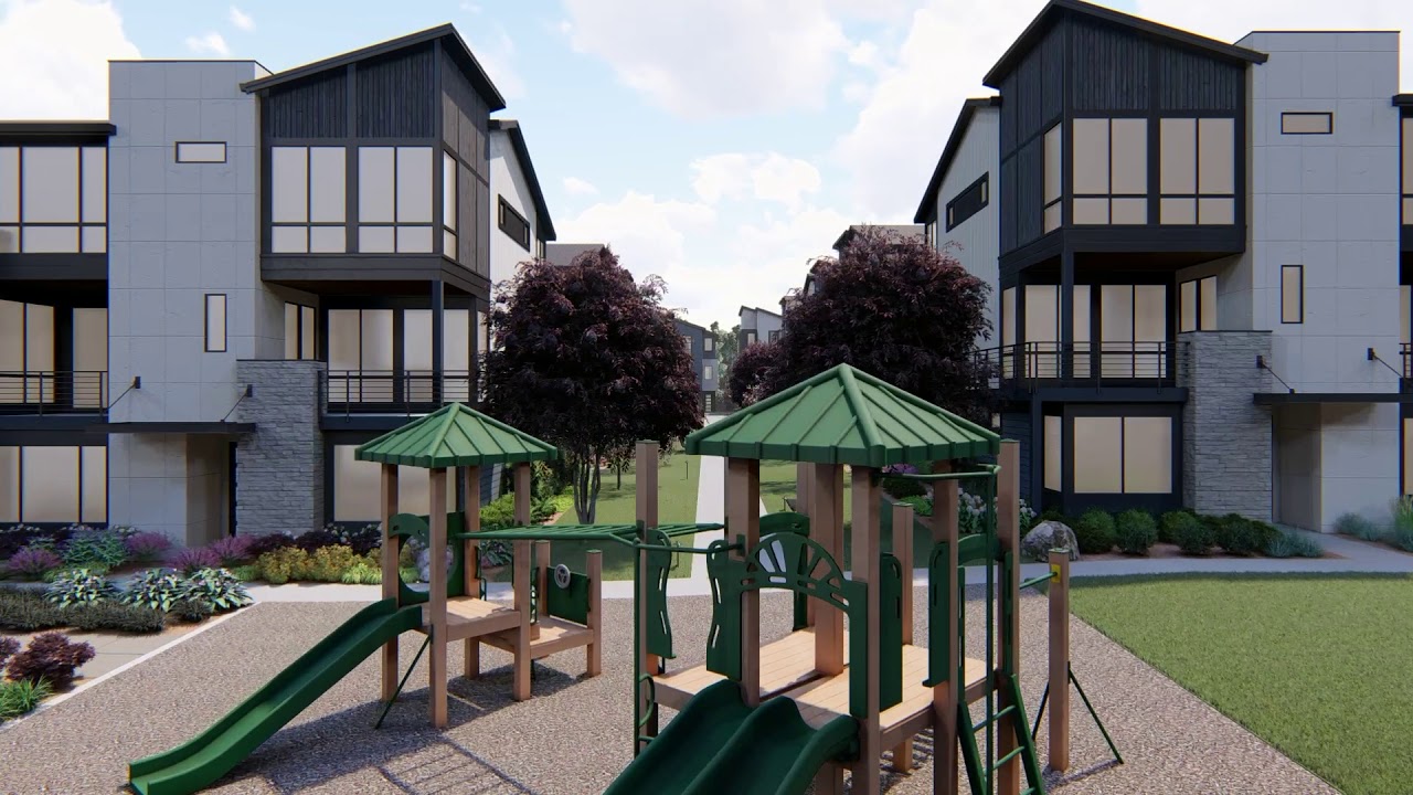 Virtual Tour of 220 Towns at Canyon Park in Bothell, WA