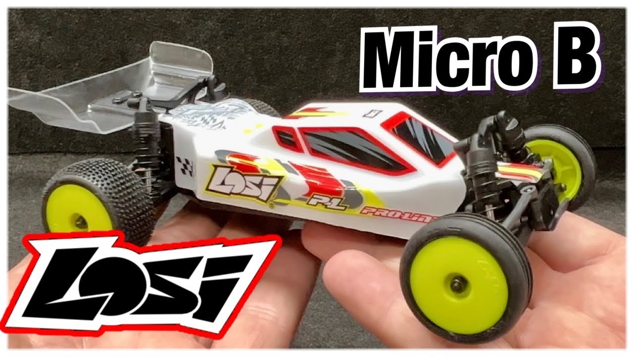 $99 Losi Micro B is back after 20yrs!