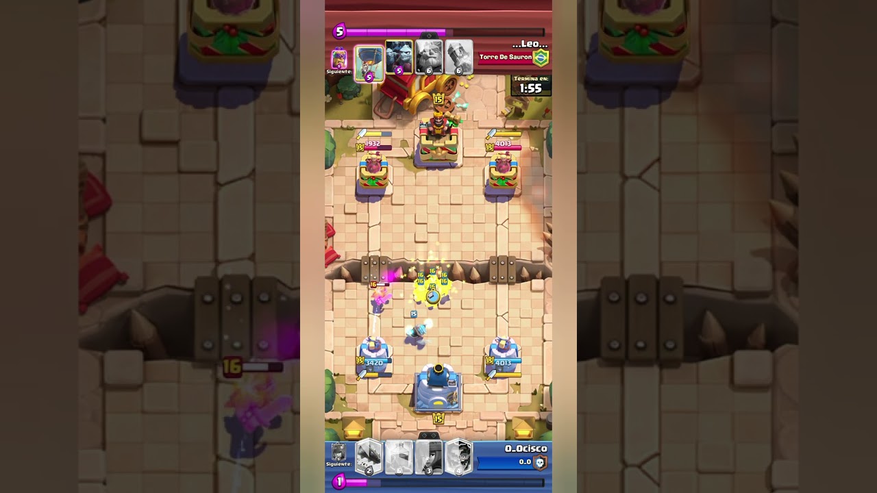 #clashroyale #gaming #variety #gameplay  .,,,,,, : )