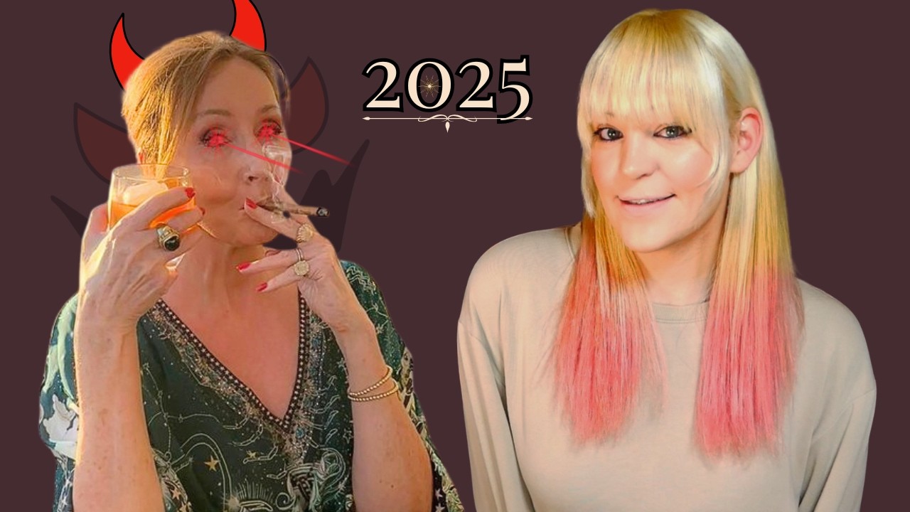 Everything Transphobic JK Rowling Did In 2025 - Final Episode