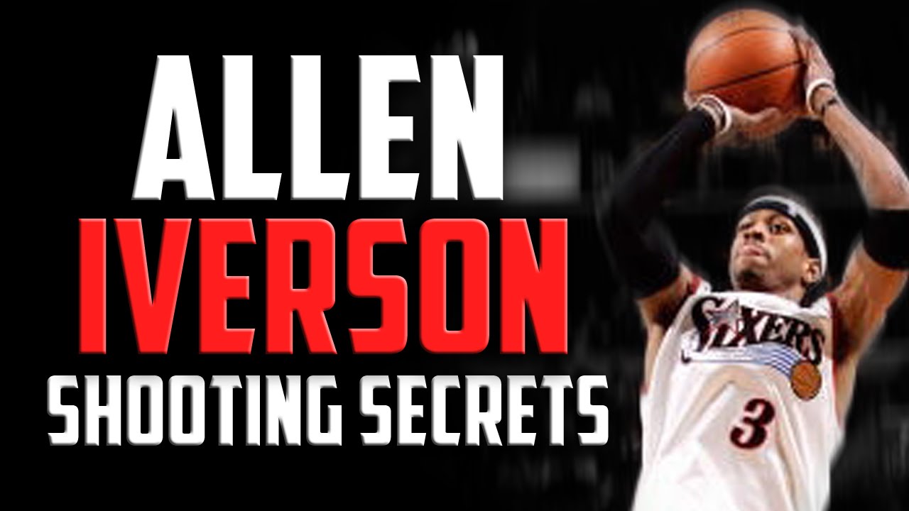 Allen Iverson: NBA Shooting Secrets