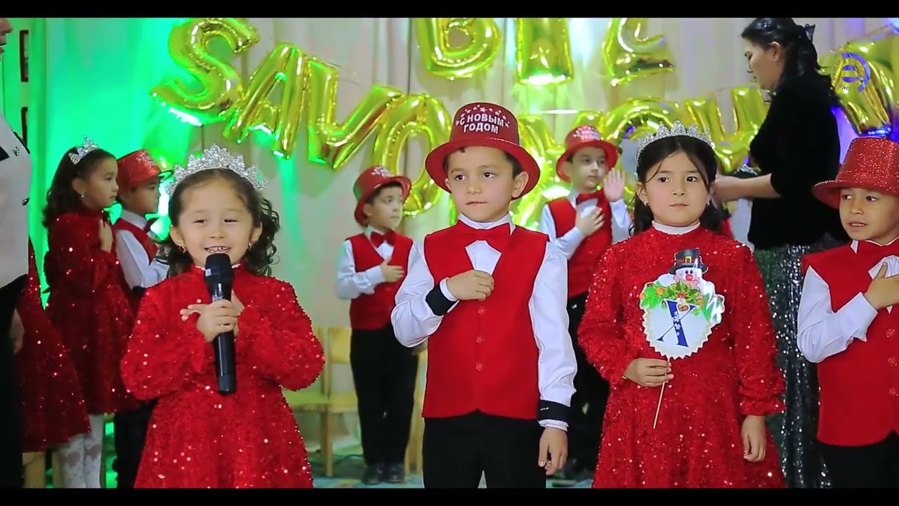 38-Maktab 1-D sinf Savodxonlik Bayrami (ELBEKSTUDIO)