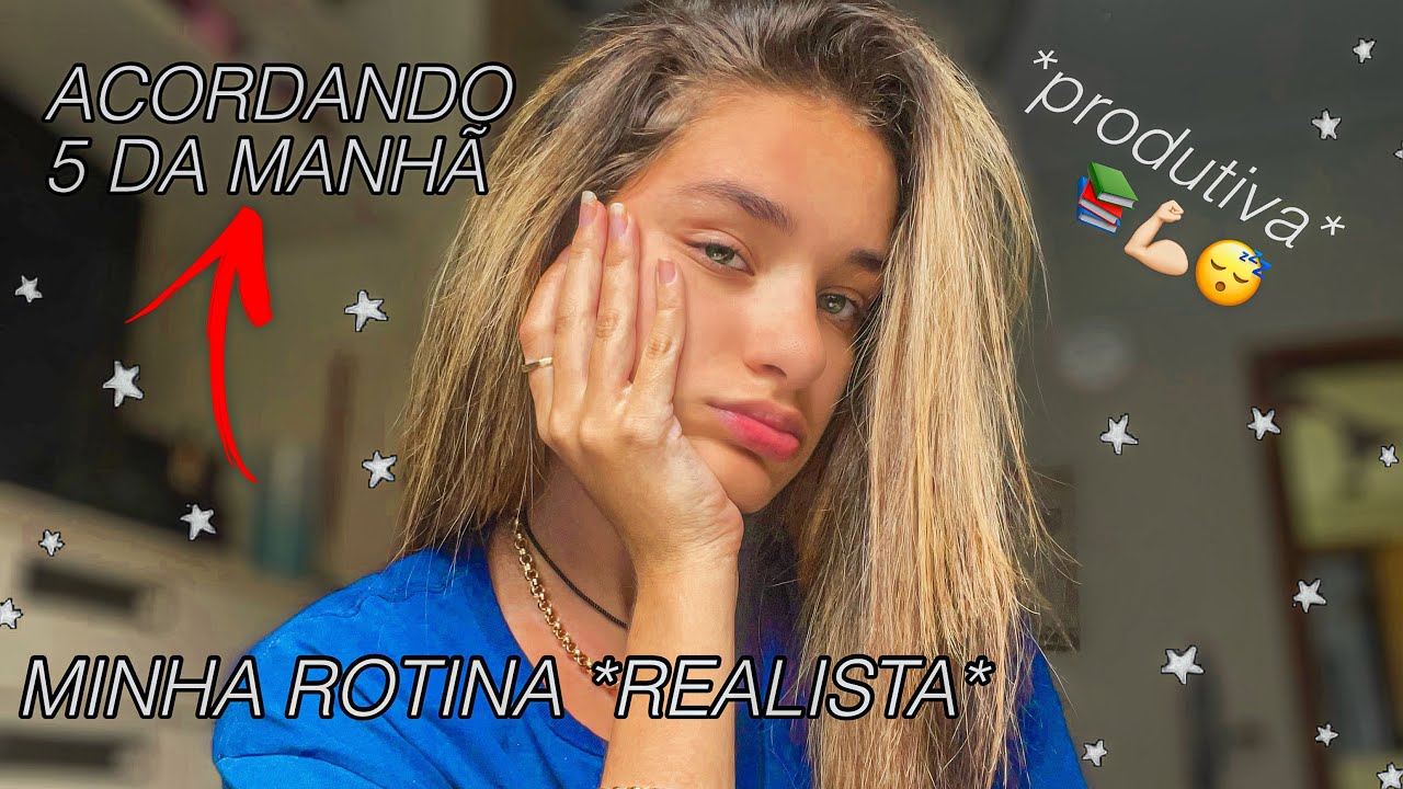 rotina da manhã | acordando 05:30am *REALISTA* 😰 produtividade 10/10
