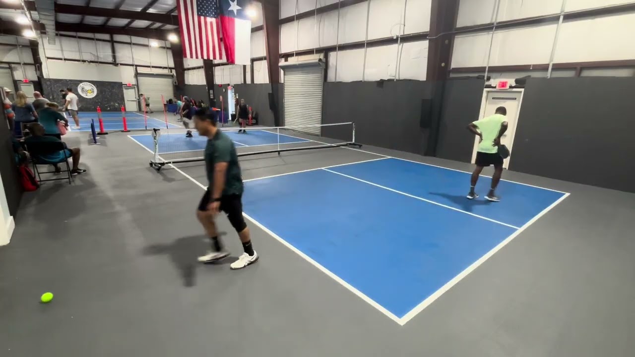 Rookie Rumble Tournament Round 8 (02-15-2026)