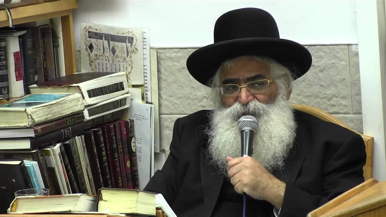 הרב יורם אברג'ל - המסר היומי - כמה הבעל שם טוב אוהב יהודים?! -א' טבת תשע