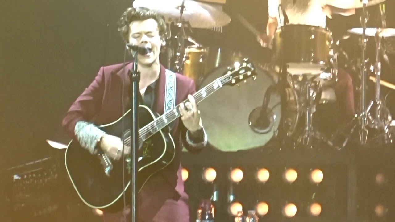 Anna - Harry Styles @ Sportpaleis, Antwerp