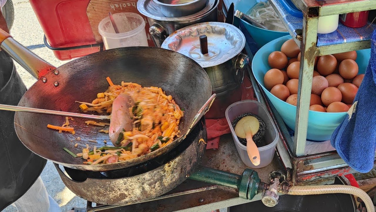 Khao Lak erleben - Essen holen